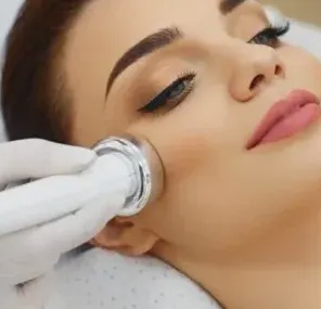 фонофорез лицо, шея , декольте